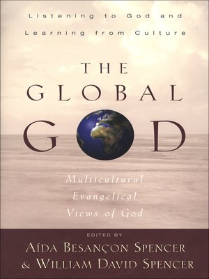cover image of The Global God